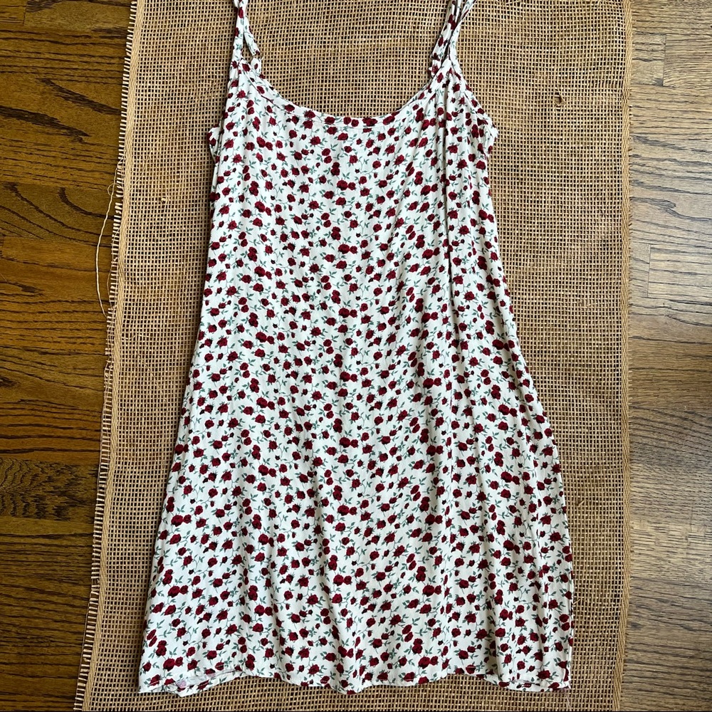 Reformation Floral Mini